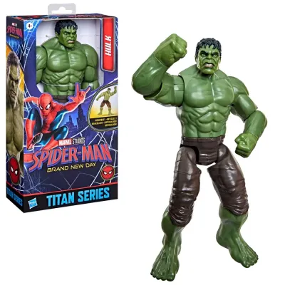 Hasbro Фигурка Халк 29,5 см Brand New Day G2455