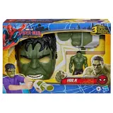 Hasbro Набор Gamma Blast маска Халк, пусковая установка и фигурка G2646 — фото 2