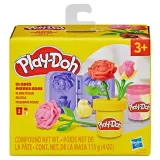 Hasbro Play-Doh — масса для лепки «Розы», 2 баночки и аксессуары G3390 — фото 2