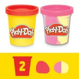 Hasbro Play-Doh — масса для лепки «Розы», 2 баночки и аксессуары G3390 — фото 4