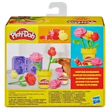 Hasbro Play-Doh — масса для лепки «Розы», 2 баночки и аксессуары G3390 — фото 5
