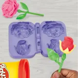 Hasbro Play-Doh — масса для лепки «Розы», 2 баночки и аксессуары G3390 — фото 6