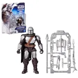 Hasbro Фигурка Мандалорец 11 см Мандалорец и Грогу ActionVerse G2865 — фото 1