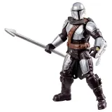 Hasbro Фигурка Мандалорец 11 см Мандалорец и Грогу ActionVerse G2865 — фото 5