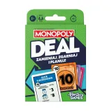 Hasbro — MONOPOLY Deal, дорожная карточная игра G0351 — фото 2