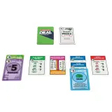Hasbro — MONOPOLY Deal, дорожная карточная игра G0351 — фото 3