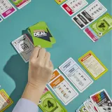 Hasbro — MONOPOLY Deal, дорожная карточная игра G0351 — фото 5