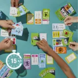 Hasbro — MONOPOLY Deal, дорожная карточная игра G0351 — фото 8