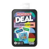 Hasbro — MONOPOLY Deal FIFA World Cup 26, карточная игра G3239 — фото 2