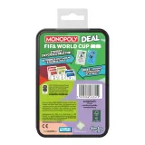 Hasbro — MONOPOLY Deal FIFA World Cup 26, карточная игра G3239 — фото 4