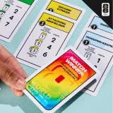 Hasbro — MONOPOLY Deal FIFA World Cup 26, карточная игра G3239 — фото 5