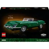LEGO Icons — Jaguar E-Type 11381 — фото 2