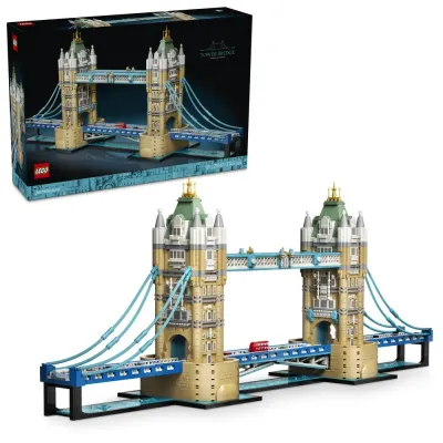 LEGO Architecture — Тауэрский мост 21067