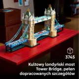LEGO Architecture — Тауэрский мост 21067 — фото 3