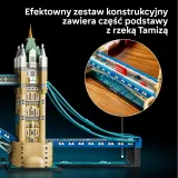 LEGO Architecture — Тауэрский мост 21067 — фото 4