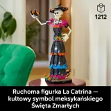 LEGO Ideas — Ла Катрина 21372 — фото 3