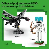 LEGO Minecraft — Наездник на курице 21582 — фото 8