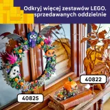 LEGO Iconic — Тыквенный пикап 40822 — фото 7