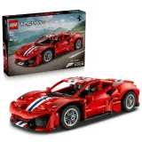 LEGO Technic — Автомобиль Ferrari 488 Pista 42235 — фото 1