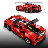 LEGO Technic — Автомобиль Ferrari 488 Pista 42235 — фото 4