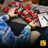 LEGO Technic — Автомобиль Ferrari 488 Pista 42235 — фото 6