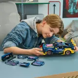 LEGO Technic — Тюнинг-мастерская: автомобиль Ford Mustang GT 42236 — фото 8
