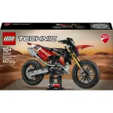 LEGO Technic — Мотоцикл Ducati Desmo450 MX Factory 42238 — фото 2