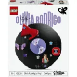 LEGO Editions Music — Виниловая пластинка Olivia Rodrigo 43028 — фото 2