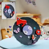 LEGO Editions Music — Виниловая пластинка Olivia Rodrigo 43028 — фото 4