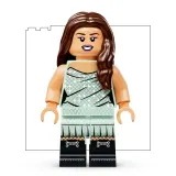 LEGO Editions Music — Виниловая пластинка Olivia Rodrigo 43028 — фото 7