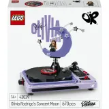 LEGO Editions Music — Луна с концерта Olivia Rodrigo 43029 — фото 2