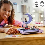 LEGO Editions Music — Луна с концерта Olivia Rodrigo 43029 — фото 3