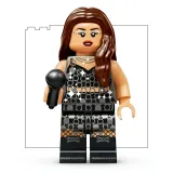 LEGO Editions Music — Луна с концерта Olivia Rodrigo 43029 — фото 6