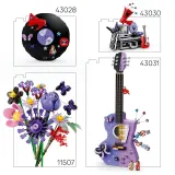 LEGO Editions Music — Луна с концерта Olivia Rodrigo 43029 — фото 7