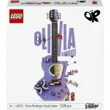 LEGO Editions Music — Двойная гитара Olivia Rodrigo 43031 — фото 3