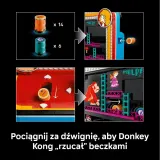 LEGO Super Mario — игровой автомат Donkey Kong 72051 — фото 5