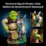 LEGO Shrek — Шрек, Осёл и Кот в сапогах 72423 — фото 4