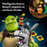 LEGO Shrek — Шрек, Осёл и Кот в сапогах 72423 — фото 6