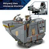 LEGO Star Wars — Песчаный краулер джав и болотный рогатый зверь 75453 — фото 6