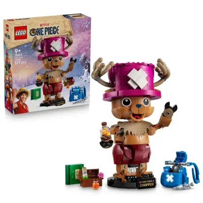 LEGO One Piece — Тони Тони Чоппер 75643
