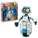 LEGO Marvel Super Heroes — Фантастическая четвёрка: H.E.R.B.I.E. 76339 — фото 1