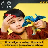 LEGO Jurassic World — Маленький динозавр: Птеранодон 77977 — фото 3