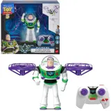 Mattel Disney Pixar Toy Story — радиоуправляемый летающий Базз Лайтер JKV53 — фото 1
