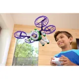 Mattel Disney Pixar Toy Story — радиоуправляемый летающий Базз Лайтер JKV53 — фото 6