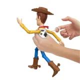 Mattel Disney Pixar Toy Story — интерактивная фигурка «Бегущий Вуди» 30 см со звуком JNP87 — фото 3