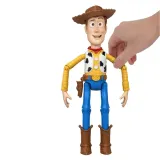 Mattel Disney Pixar Toy Story — интерактивная фигурка «Бегущий Вуди» 30 см со звуком JNP87 — фото 4