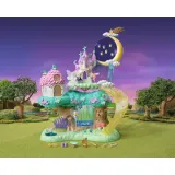 Epoch Sylvanian Families — сияющий замок лесных фей с аксессуарами 5857 — фото 5