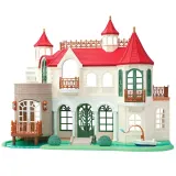 Epoch Sylvanian Families — вилла у реки для зверят 5865 — фото 3