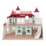 Epoch Sylvanian Families — вилла у реки для зверят 5865 — фото 4