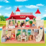Epoch Sylvanian Families — вилла у реки для зверят 5865 — фото 7